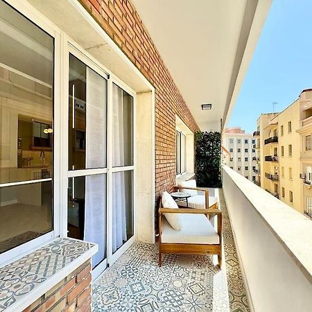 4Bd Central Soho Luxe Retreat Terrace 2Bh & Ac Málaga Kültér fotó