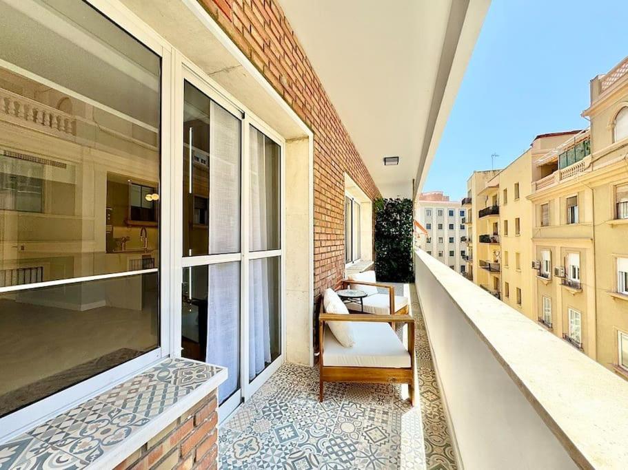 4Bd Central Soho Luxe Retreat Terrace 2Bh & Ac Málaga Kültér fotó