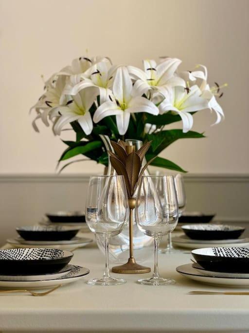 4Bd Central Soho Luxe Retreat Terrace 2Bh & Ac Málaga Kültér fotó