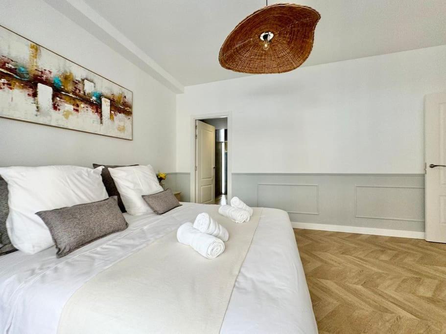 4Bd Central Soho Luxe Retreat Terrace 2Bh & Ac Málaga Kültér fotó
