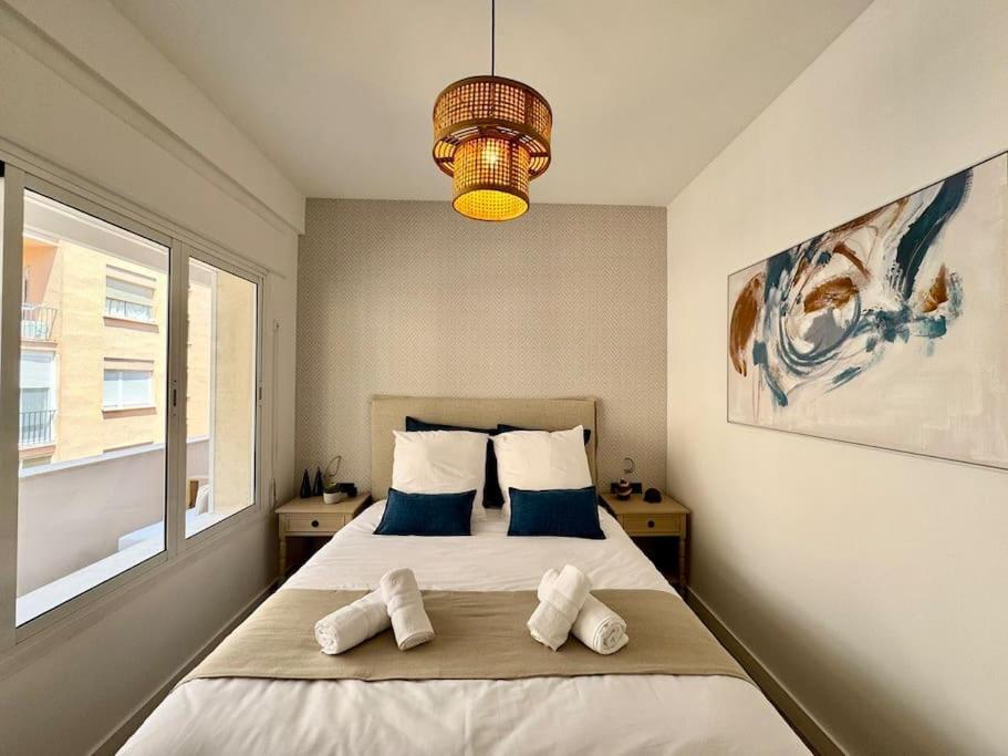 4Bd Central Soho Luxe Retreat Terrace 2Bh & Ac Málaga Kültér fotó