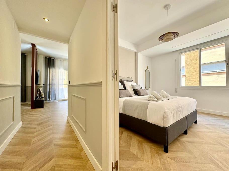 4Bd Central Soho Luxe Retreat Terrace 2Bh & Ac Málaga Kültér fotó