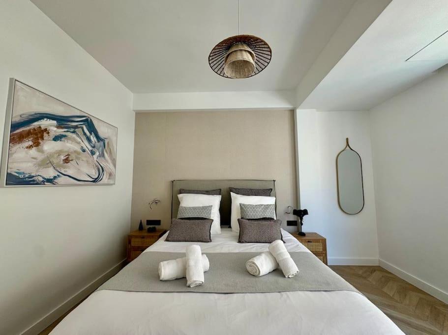 4Bd Central Soho Luxe Retreat Terrace 2Bh & Ac Málaga Kültér fotó