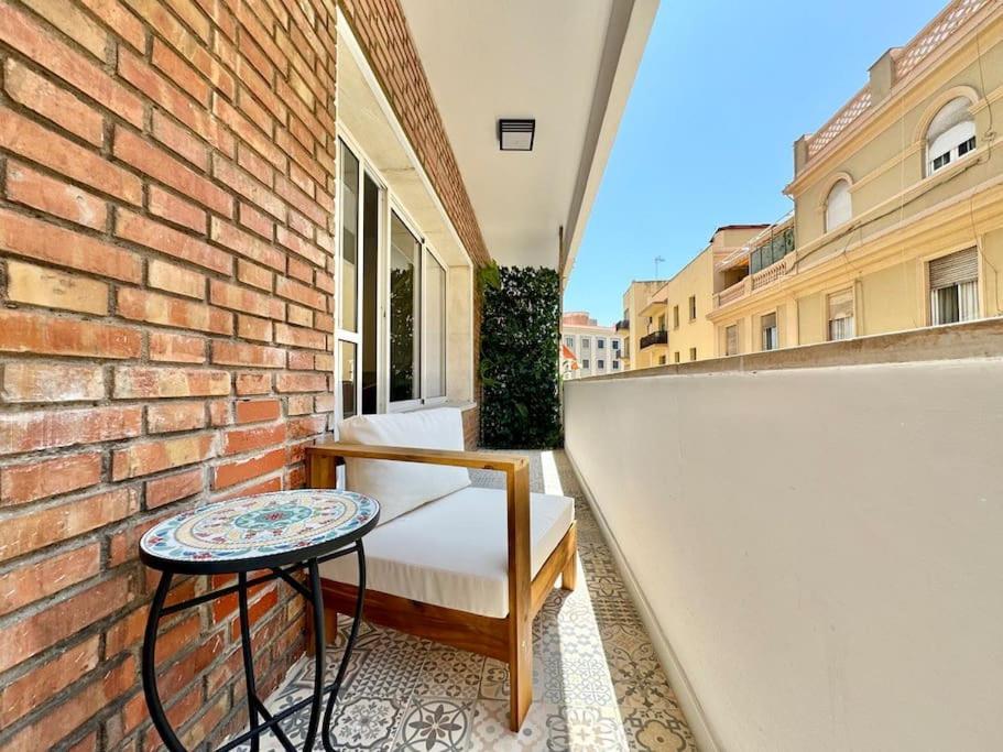 4Bd Central Soho Luxe Retreat Terrace 2Bh & Ac Málaga Kültér fotó