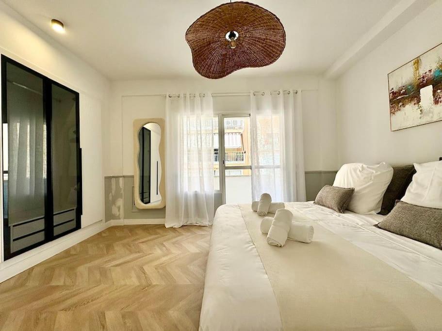 4Bd Central Soho Luxe Retreat Terrace 2Bh & Ac Málaga Kültér fotó