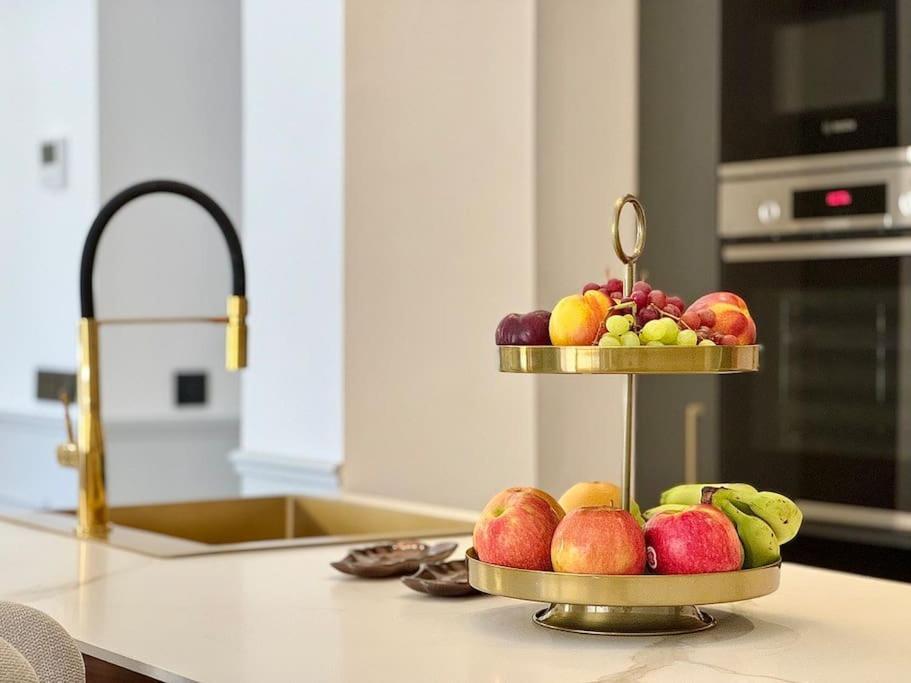 4Bd Central Soho Luxe Retreat Terrace 2Bh & Ac Málaga Kültér fotó